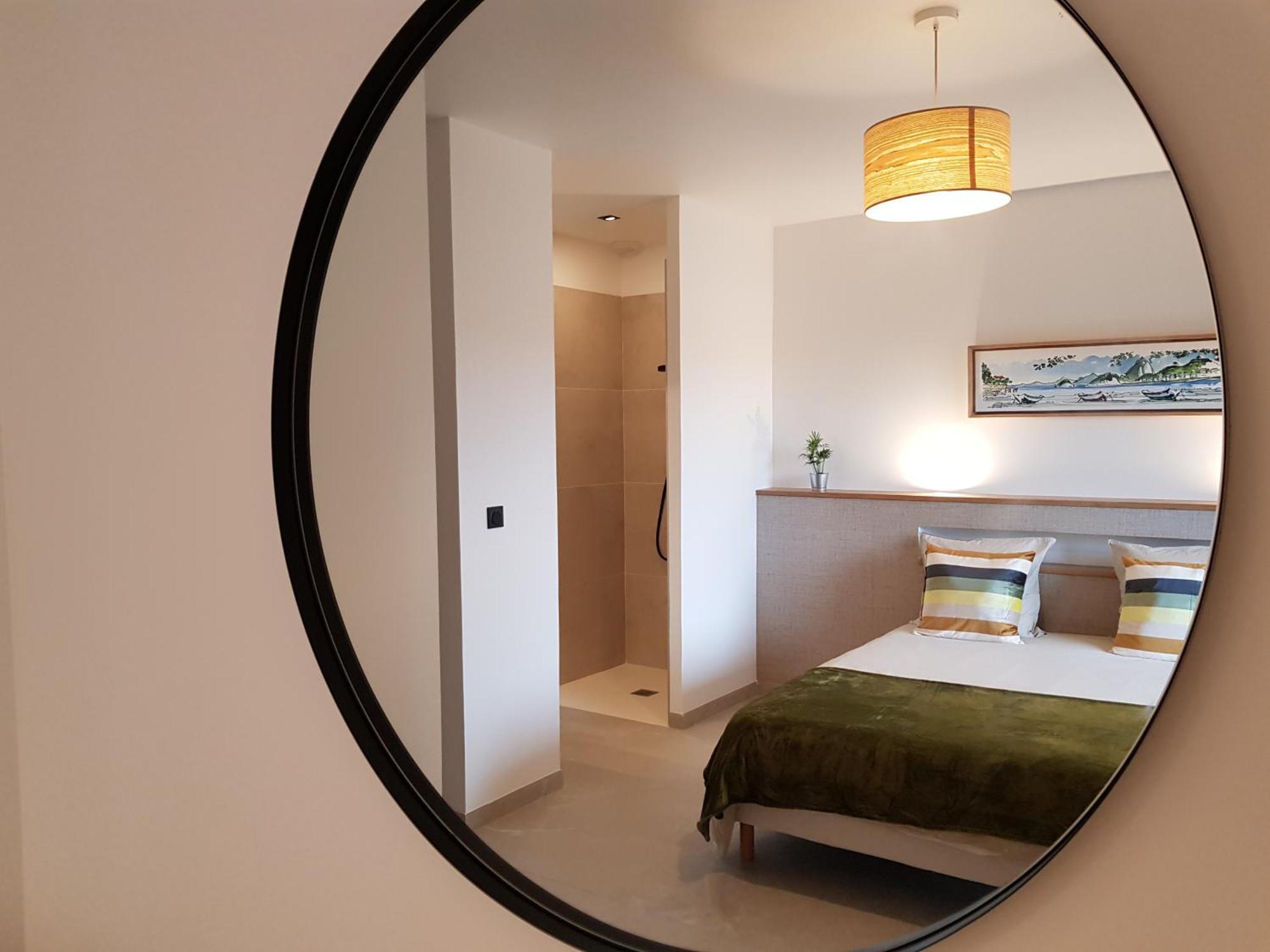 Villa St Francois Piscine Privee Chauffee ,Clim ,Parking Gratuit การ์กาซอน ภายนอก รูปภาพ