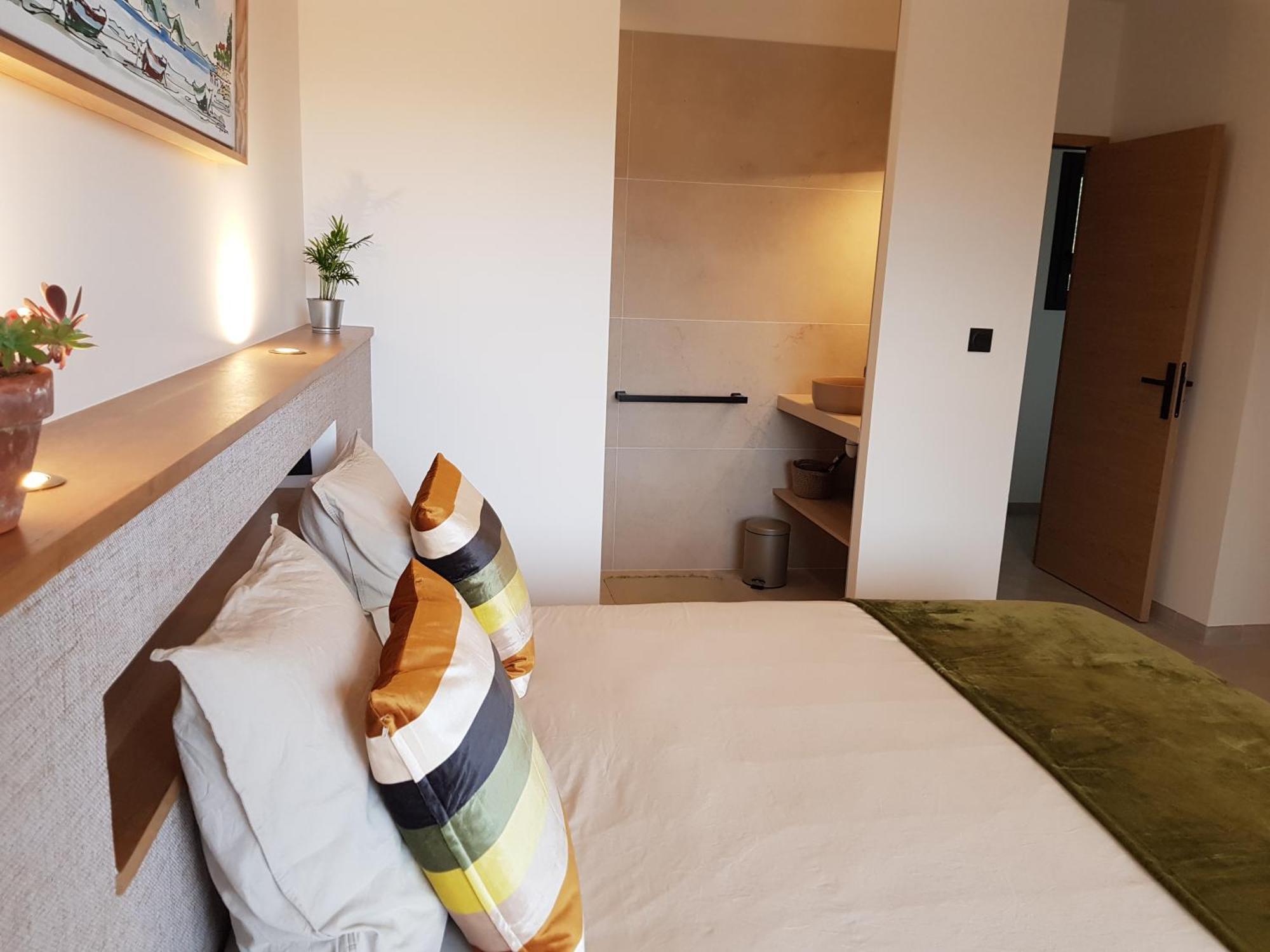 Villa St Francois Piscine Privee Chauffee ,Clim ,Parking Gratuit การ์กาซอน ภายนอก รูปภาพ