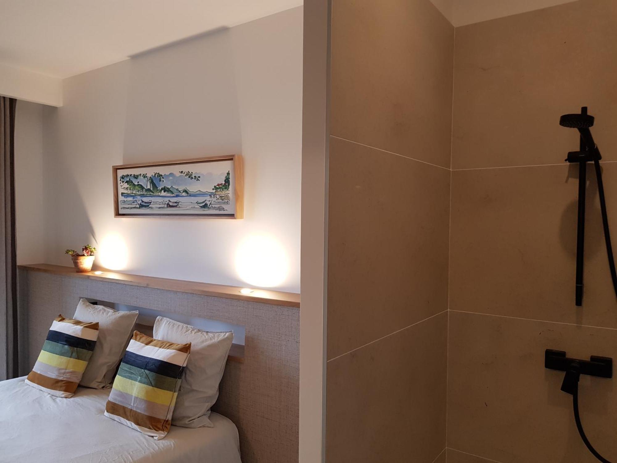Villa St Francois Piscine Privee Chauffee ,Clim ,Parking Gratuit การ์กาซอน ภายนอก รูปภาพ