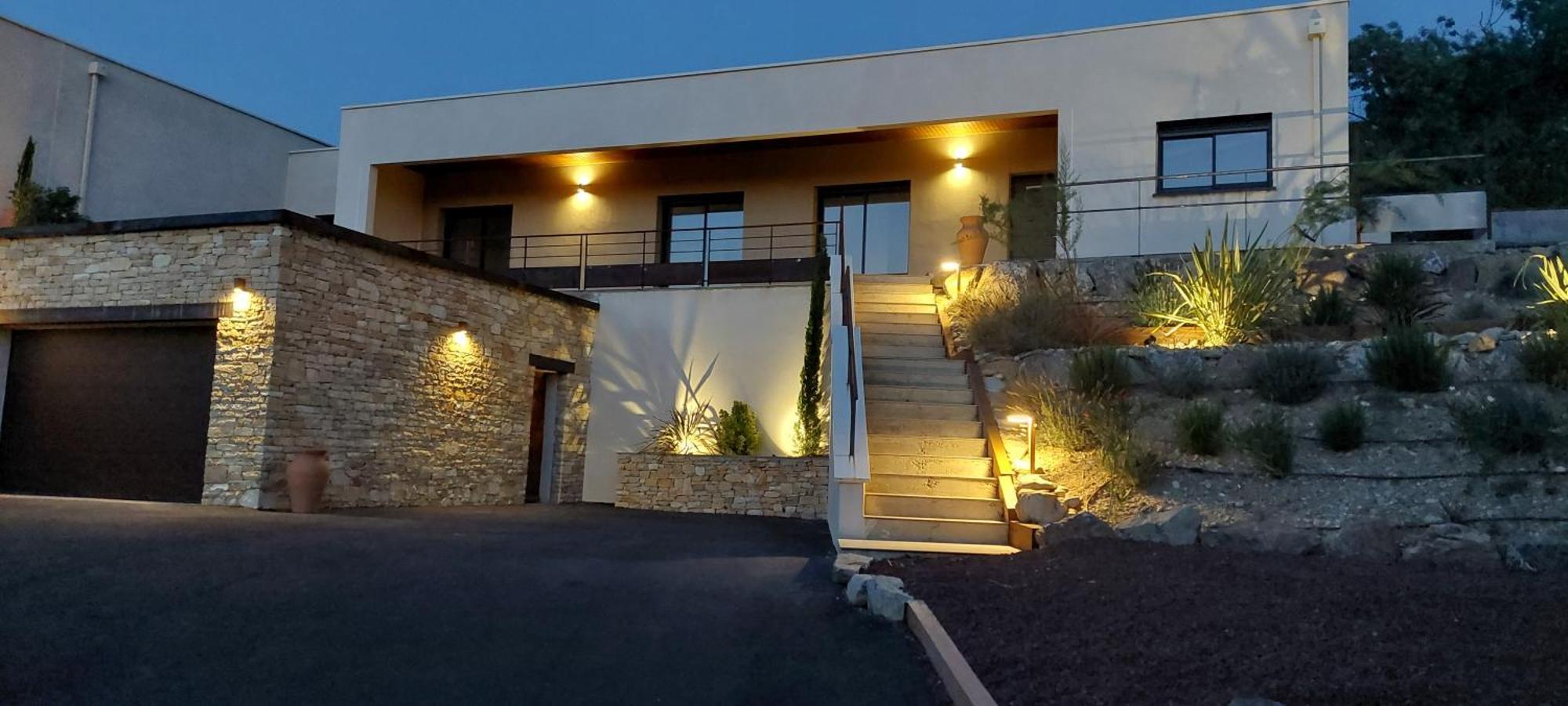 Villa St Francois Piscine Privee Chauffee ,Clim ,Parking Gratuit การ์กาซอน ภายนอก รูปภาพ